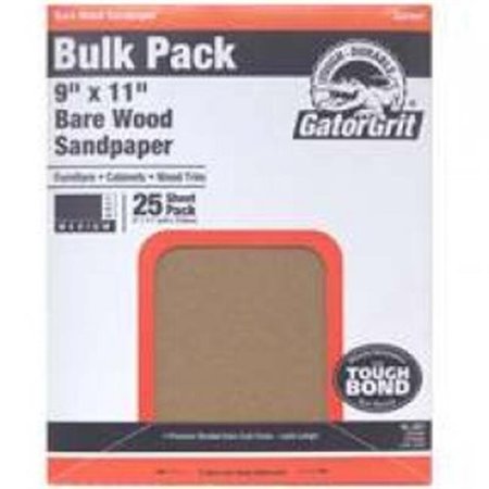 GATOR FINISHING Ali Industries 3273 9X11 Garnet 180Grt Sndpr C-Wt 3273